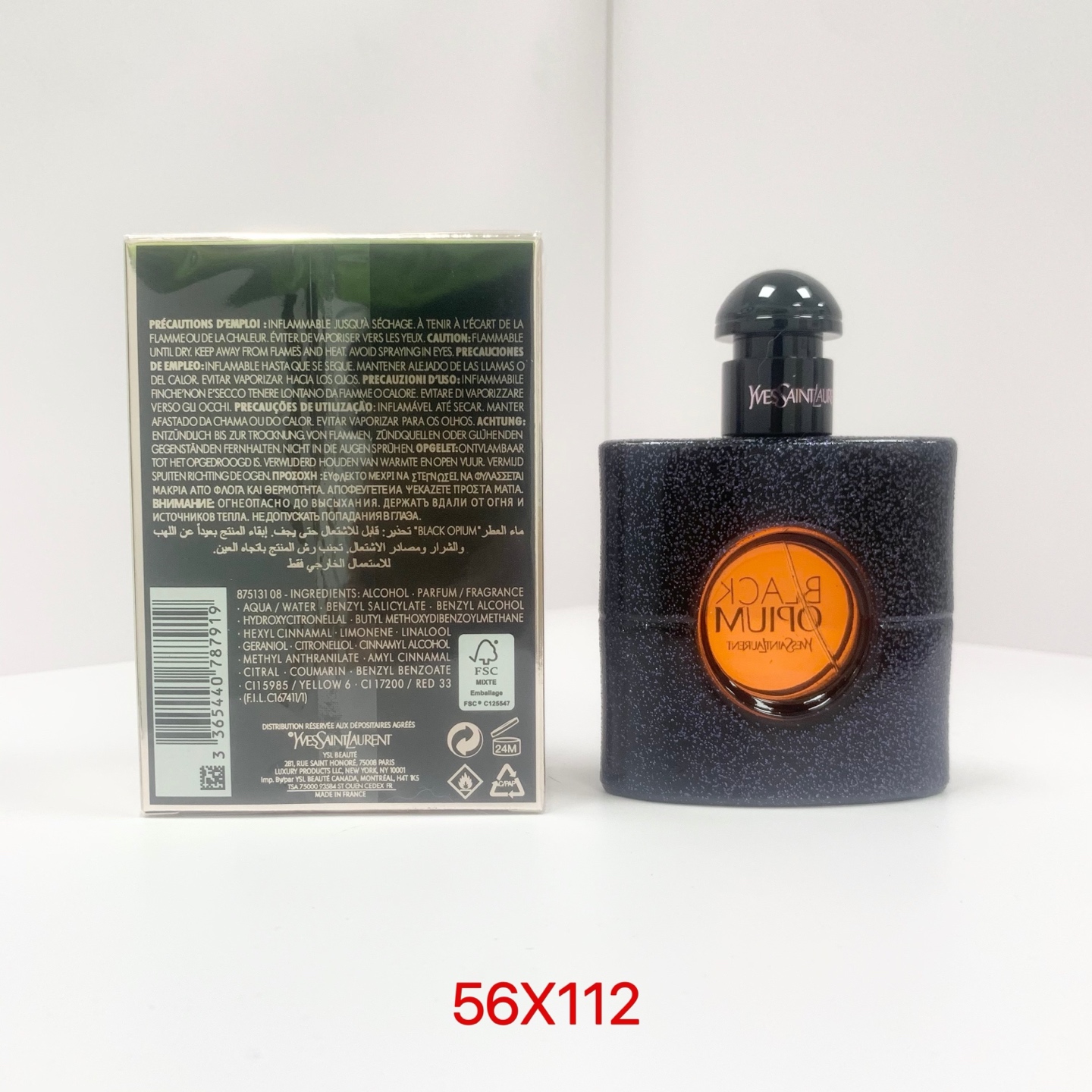 Saint Laurent perfume